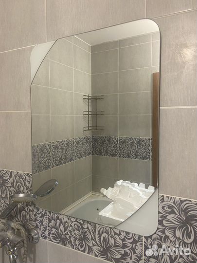 Зеркало для ванной