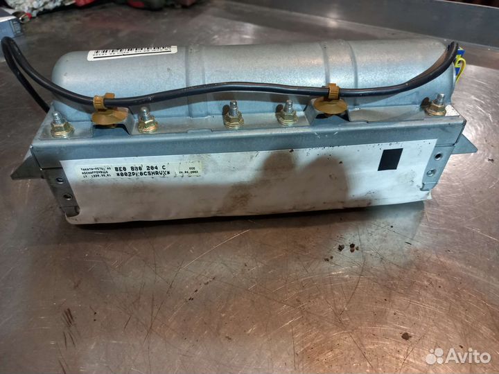 Подушка безопасности пассажира Audi A4 B6