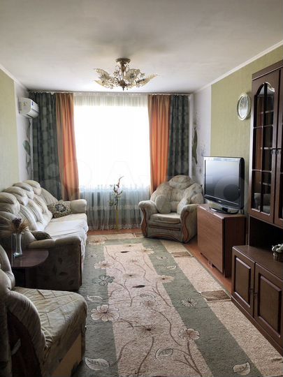 2-к. квартира, 56 м², 5/5 эт.