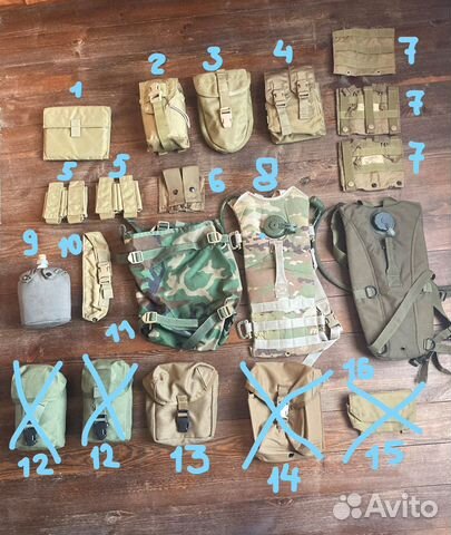 Новые подсумки Eagle,SDS,UsmS, Usgi