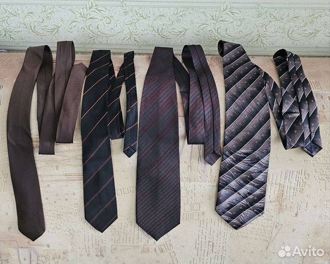Галстук мужской бу