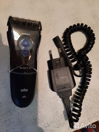 Электробритва braun series 1
