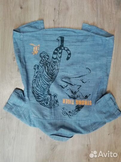 Рубашки на мальчика