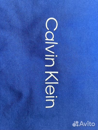 Calvin klein футболка оригинал