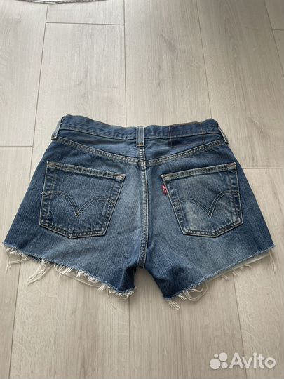 Шорты Levis 501 оригинал