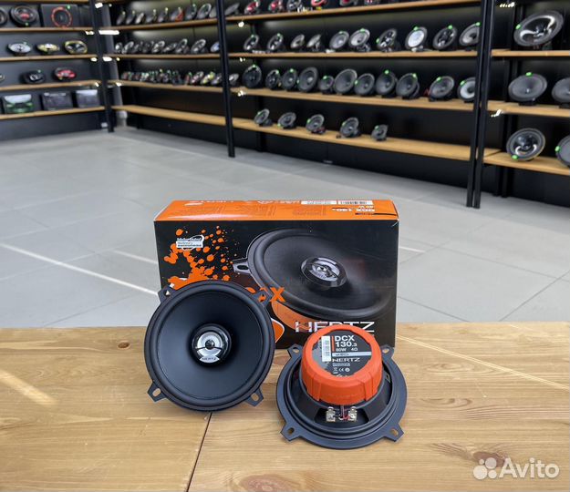 Акустика Hertz DCX 130.3