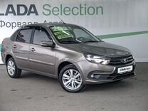 ВАЗ (LADA) Granta 1.6 MT, 2021, 50 600 км, с пробе�гом, цена 850 000 руб.