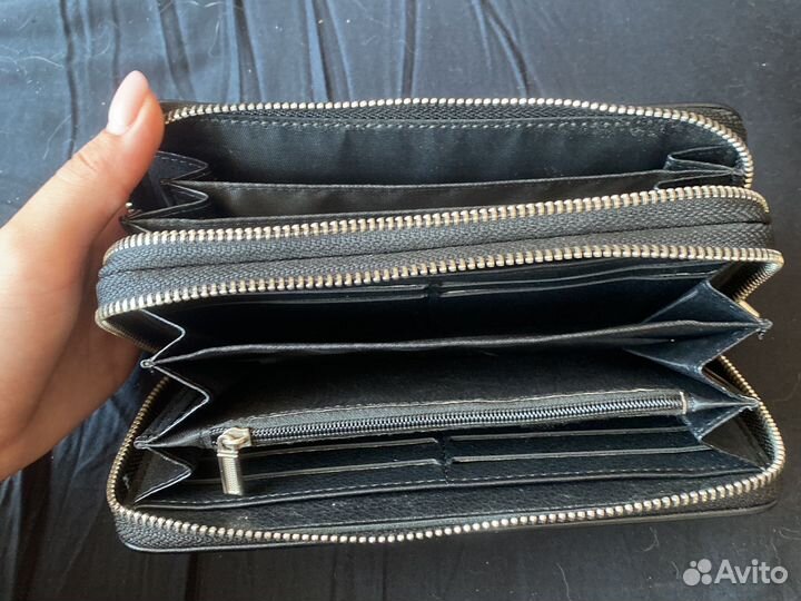 Мужской кошелек портмоне