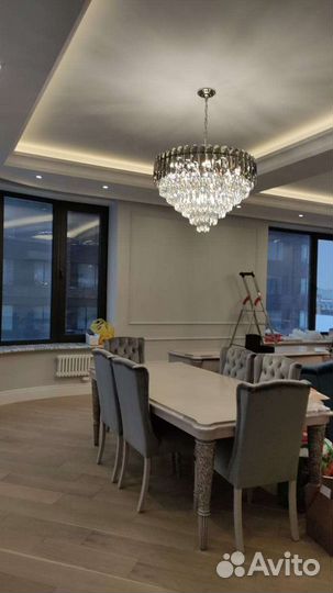 Отделочные работы любой сложности