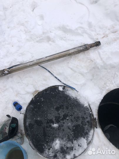 Ремонт,чистка скважин. Замена насоса,диагностика