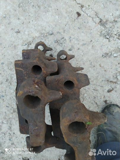 Траки от Т-4