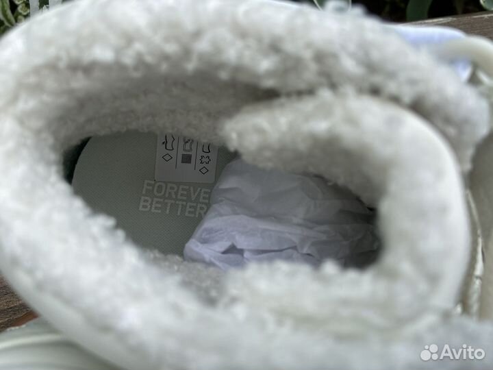 Зимние кеды Puma carina оригинал