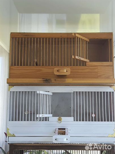 Клетка для птиц