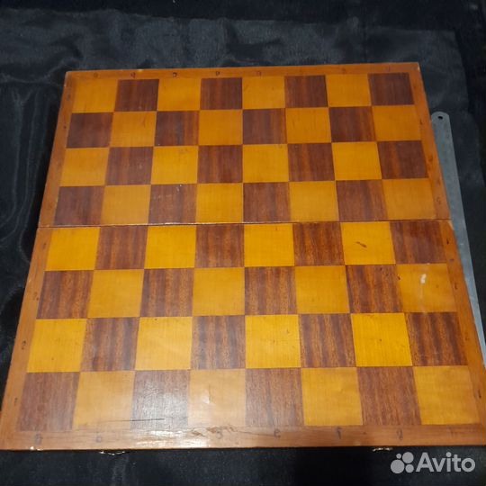 Шахматы СССР доска 40 на 40