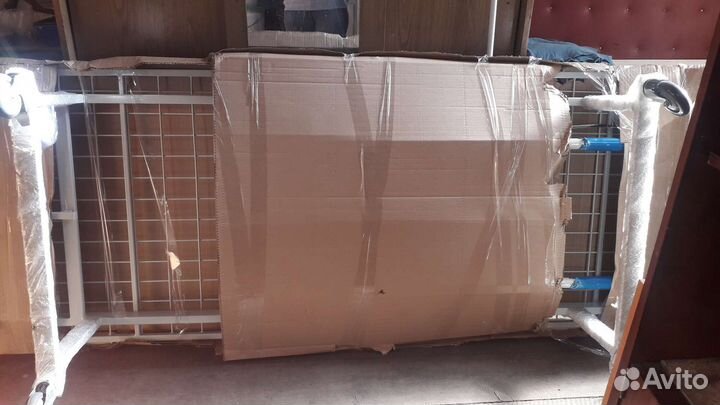 Медицинская функциональная кровать