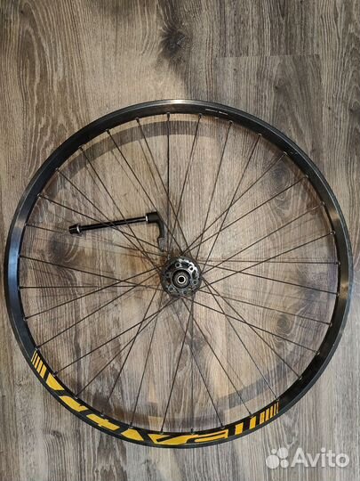 Колеса specialized easton DT