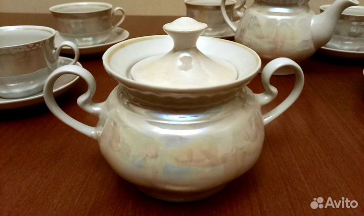 Чайный сервиз
