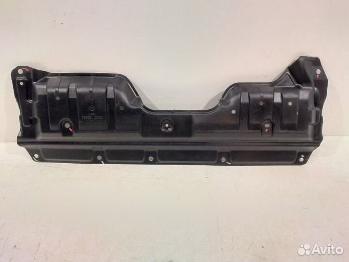 Крышка двигателя передняя Nissan X-Trail T31