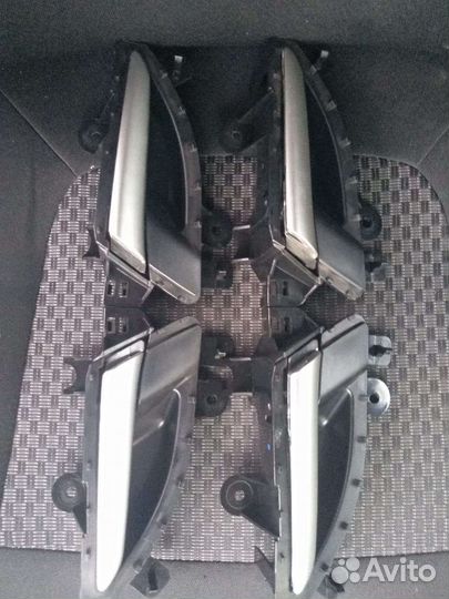 Дверные ручки на Лада Веста