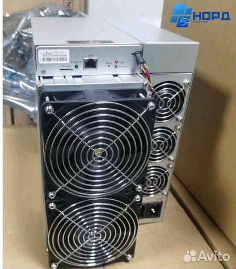 Asic Antminer S19 PRO 104 TH/s новое