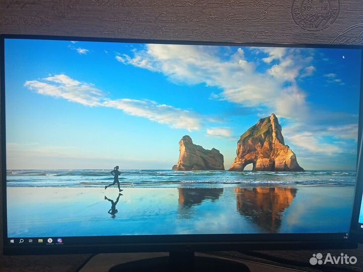 Игровой монитор 144 гц ips