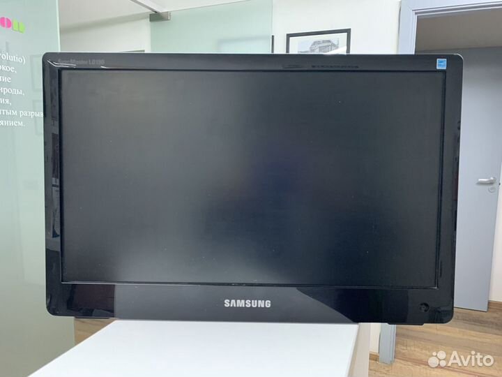 Монитор Samsung ld 190 n