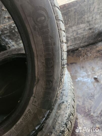 Continental ContiCrossContact LX 275/45 R20 200L