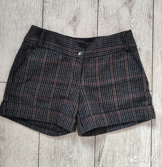 Шорты шерстяные 40-42р