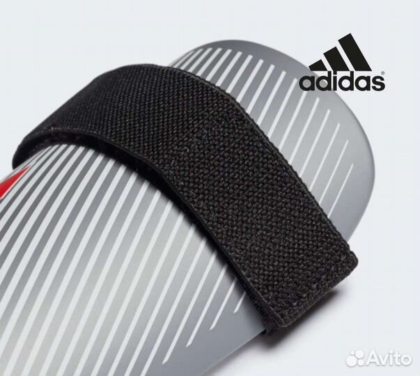 Футбольные щитки Adidas X Lite
