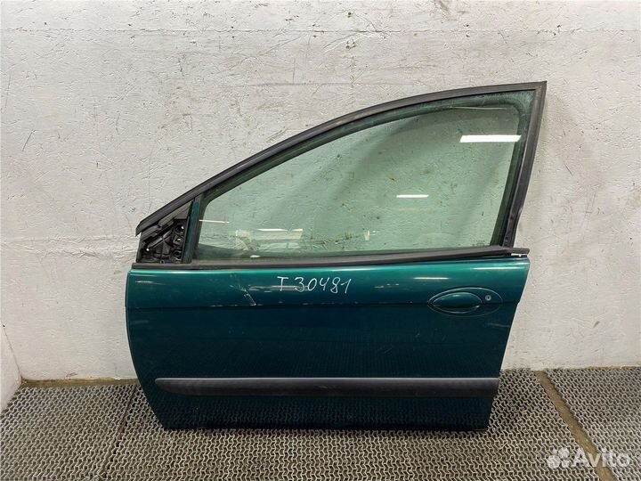 Стеклоподъемник электрический Citroen C5, 2002