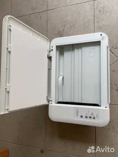 Принтер hp deskjet 1510