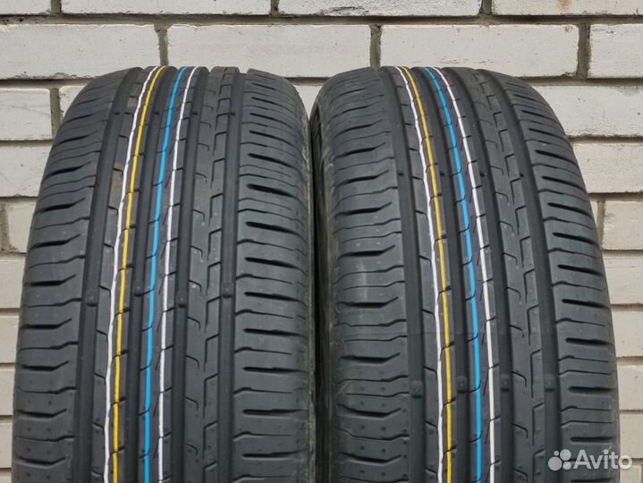 Continental ContiEcoContact 6 205/55 R16 91V