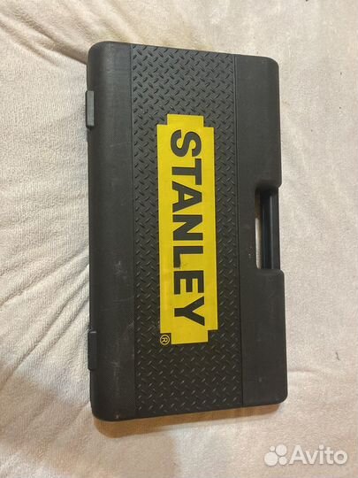 Stanley набор инструментов