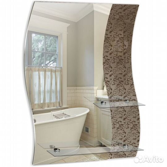 Зеркало mixline 