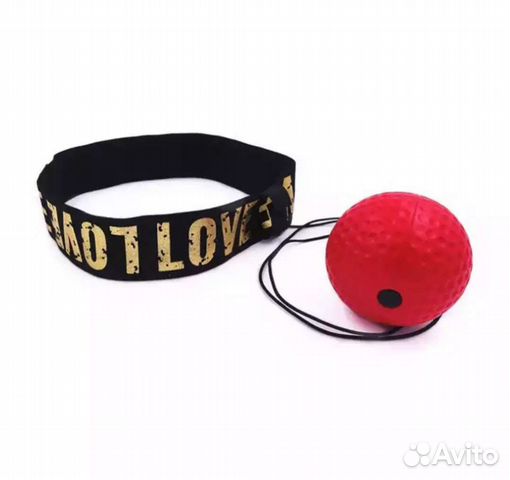 Эспандер боевой мяч