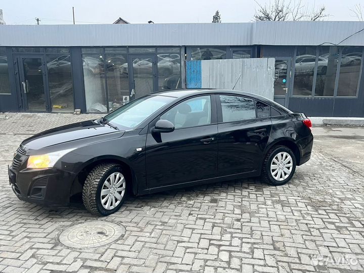 Chevrolet Cruze 1.6 AT, 2012, 155 000 км