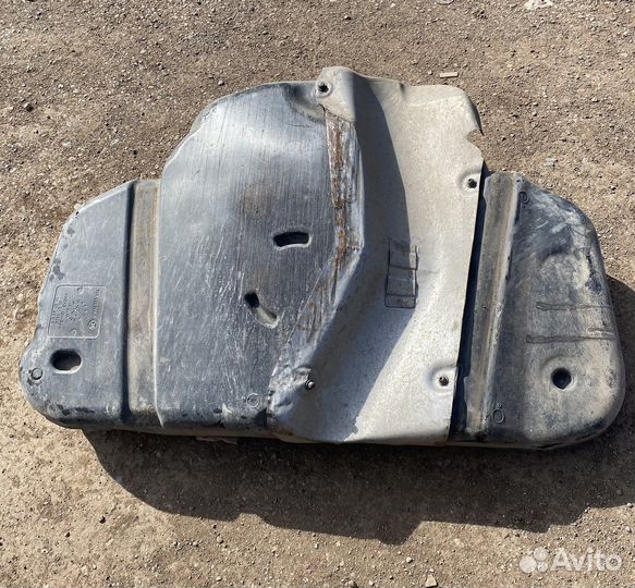 Бензобак Mazda 6 GG