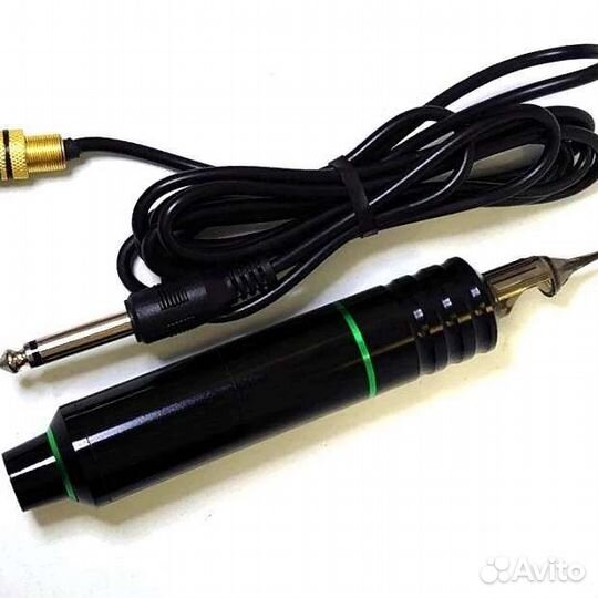 Ремонт машинок для татуажа перманентного оборудова