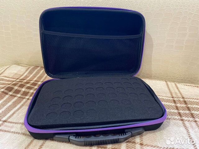 Кейс чемодан для эфирных масел, лаков