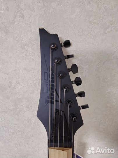 Ibanez grgr131EX-BKF