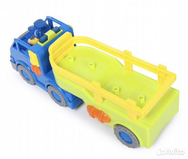 Игрушки для малышей. Ферма