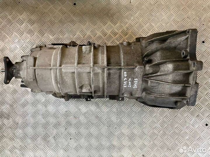 АКПП BMW 5 E39 2001 M57 5L40 GM 3.0 дизель