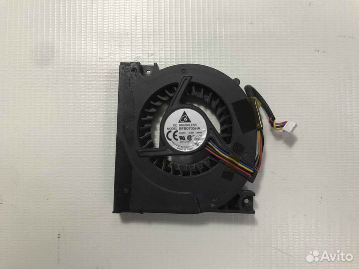 Кулер для Asus X50Z