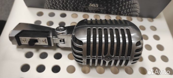 Микрофон Shure 55sh series ll оригинал