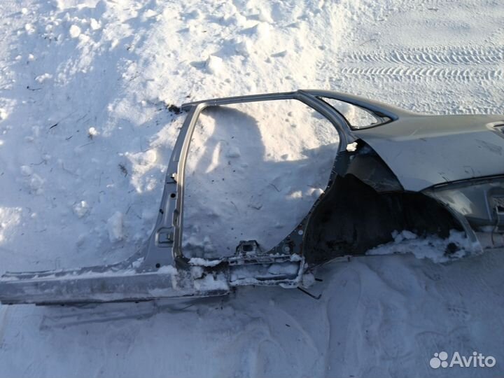 Четвертое крыло granta