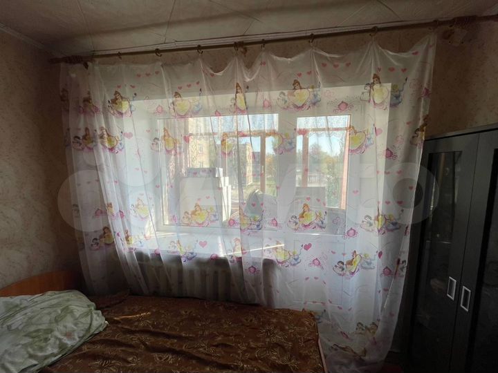 Комната 17,6 м² в 1-к., 3/5 эт.