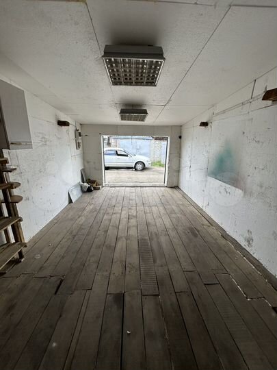 Гараж, 24 м²