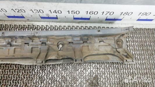 Бампер задний volkswagen crafter 1 (KML06HG01)