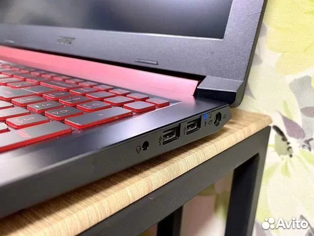 Игровой ноутбук Acer AN515-31/ Core i5