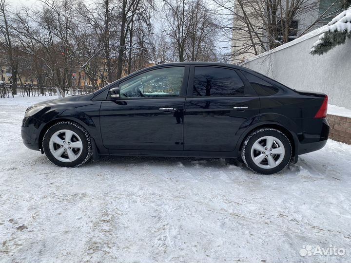 Ford Focus 1.8 МТ, 2010, 180 999 км